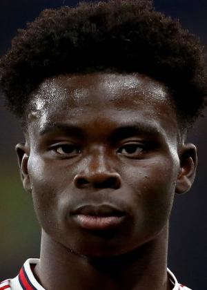 Bukayo Saka